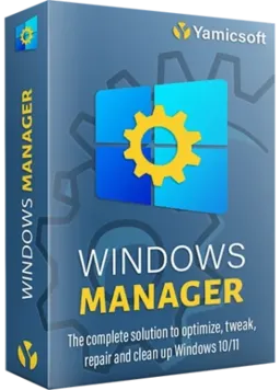 Windows Manager 2.3.4 RePack (& Portable) by elchupacabra [Multi/Ru]