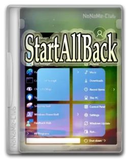 StartAllBack 3.9.10 StartIsBack++ 2.9.20 (2.9.1) StartIsBack + 1.7.6 RePack by KpoJIuK [Multi/Ru]