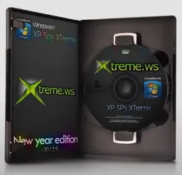 Windows® XP Sp3 XTreme™ New Year Edition v30.12.9 (Декабрь 2009 г.) + DriverPacks (SATA/RAID)