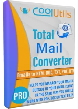 CoolUtils Total Mail Converter Pro 11.1.0.698 RePack (& Portable) by elchupacabra [Multi/Ru]