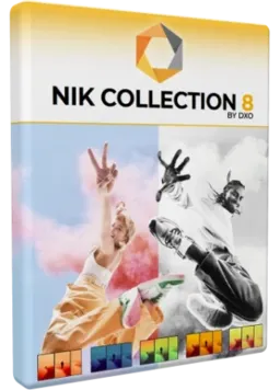 Nik Collection by DxO 9.0.0.11 Portable by 7997