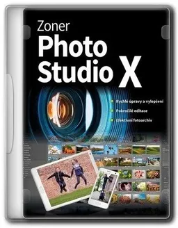 Zoner Photo Studio X 19.2503.2.631 RePack (& Portable) by elchupacabra [Ru/En]