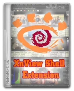 XnView Shell Extension 4.2.0 + Standalone [Multi/Ru]