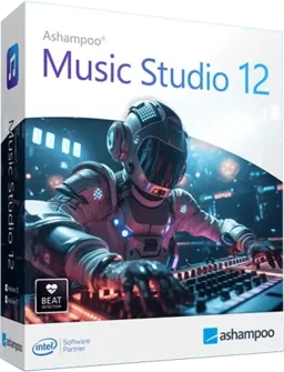 Ashampoo Music Studio 12.0.0.14 RePack (& Portable) by elchupacabra [Multi/Ru]