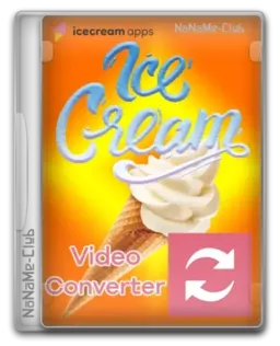 Icecream Video Converter Pro 1.48