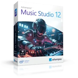 Ashampoo Music Studio 12.0.0.14 x64 Portable by 7997 [Multi/Ru]