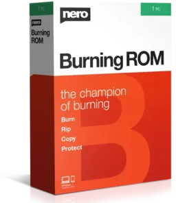 Nero Burning Rom 2025 27.0.1.2 Portable by DemoNNM [Multi/Ru]
