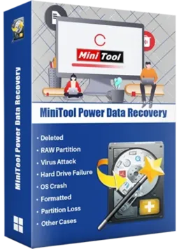 MiniTool Power Data Recovery 12.9 Technician RePack (& Portable) by elchupacabra [Multi/Ru]