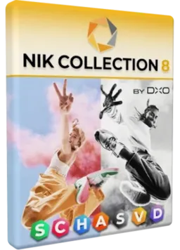 Nik Collection by DxO 9.0.0.11