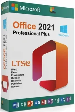 Microsoft Office LTSC 2021 Professional Plus / Standard + Visio + Project 16.0.0.14334.20244 (2025.08) (W10 / 11) RePack by KpoJIuK [Multi/Ru]