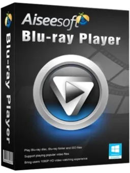 Aiseesoft Blu-ray Player 6.7.82 Repack (& Portable) by elchupacabra [Multi/Ru]