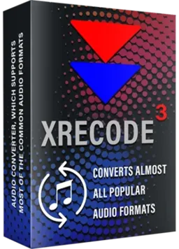 XRecode 3 1.169 Repack (& Portable) by elchupacabra [Multi/Ru]