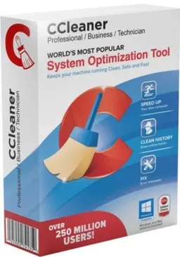 CCleaner 6.40.11562 Free / Pro / Business / Technician Edition RePack (& Portable) by elchupacabra [Multi/Ru]