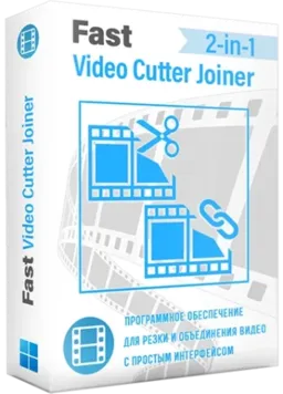 Fast Video Cutter Joiner 7.1.0 Portable by 7997
