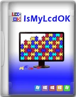 IsMyLcdOK 6.18 Portable [Multi/Ru]