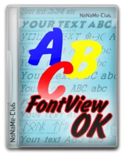 FontViewOK 8.99 + Portable [Multi/Ru]
