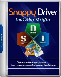 Snappy Driver Installer Origin R817 | Драйверпаки 25.08.3 [Multi/Ru]