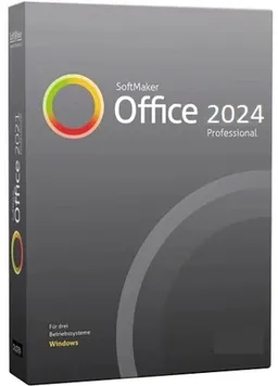 SoftMaker Office Professional 2024 Rev. S1230.1206