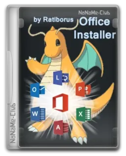 Office Installer & Office Installer+ 1.34 by Ratiborus [Ru]