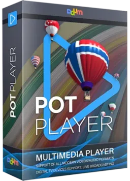 PotPlayer 250909 (1.7.22611) Stable RePack (& portable) by KpoJIuK [Multi/Ru]
