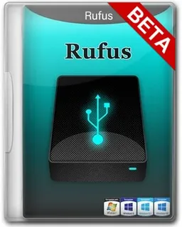 Rufus 4.14 (Build 2372) Beta [Multi/Ru]