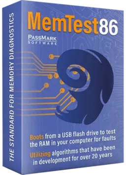 MemTest86 Pro 11.5 Build 1000 RePack by Lity + ISO [Multi/Ru]