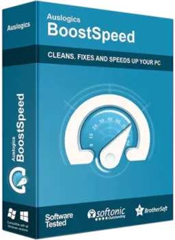 Auslogics BoostSpeed 14.1.0.0 RePack (& Portable) by Dodakaedr [Ru/En]