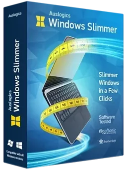 Auslogics Windows Slimmer 5.2.0.6 RePack (& Portable) by Dodakaedr [Ru/En]