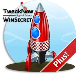 TweakNow WinSecret Plus! 7.2.0 [En]