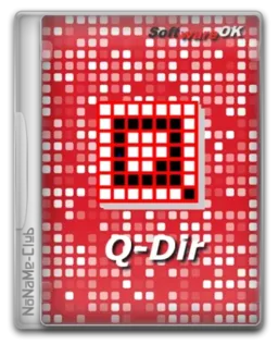 Q-Dir 12.34 + Portable [Multi/Ru]
