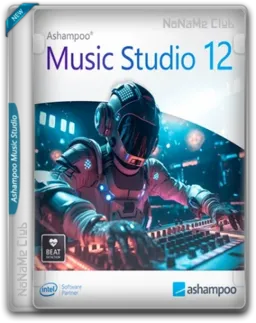 Ashampoo Music Studio 12.0.3.3 (x64) Portable by 7997 [Multi/Ru]
