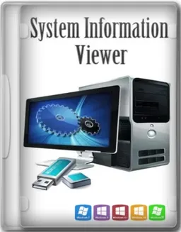 SIV (System Information Viewer) 5.83 Portable [Multi/Ru]
