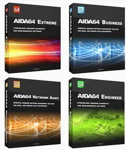 AIDA64 Extreme | Engineer | Business Edition 8.25.8200 Final RePack (& Portable) by KpoJIuK