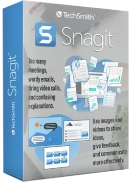 TechSmith Snagit 26.1.1 build 10472 RePack by elchupacabra [Multi/Ru]