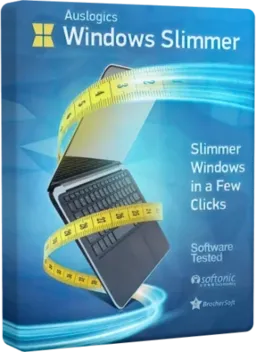 Auslogics Windows Slimmer 5.2.0.6 + Portable