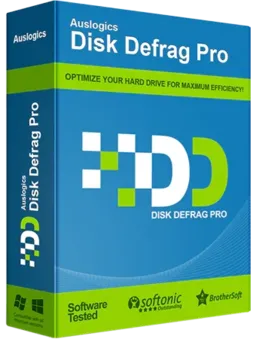 Auslogics Disk Defrag Pro 12.2.0.6 + Portable [Multi/Ru]