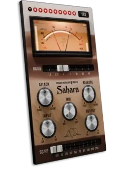 Pulsar Modular - Q Sahara 1.0.1 VST 3, AAX (x64) [En]