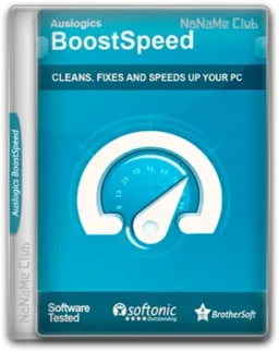 Auslogics BoostSpeed 14.1.0.0 Portable by 7997 [Multi/Ru]