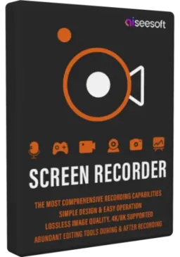 Aiseesoft Screen Recorder 3.1.36 RePack (& Portable) by elchupacabra (x64) [Multi/Ru]