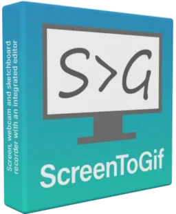 ScreenToGif 2.42 + Portable [Multi/Ru]