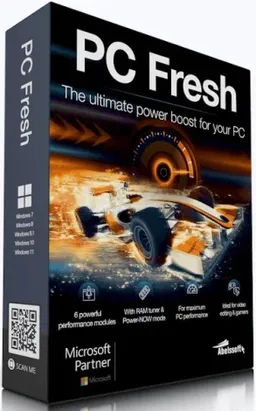 Abelssoft PC Fresh 2026 12.01.66033 [Multi/Ru]
