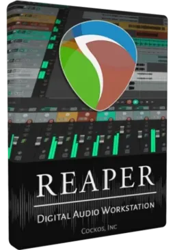 Cockos REAPER 7.72 RePack (& Portable) by elchupacabra [Ru/En]