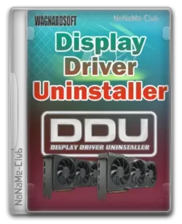 Display Driver Uninstaller 18.1.3.4 + Portable [Multi/Ru]
