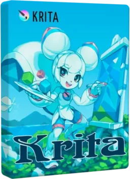 Krita 5.3.2 + Portable