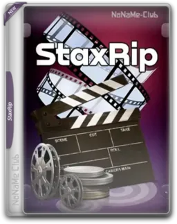 StaxRip 2.50.2.1 Portable [En]