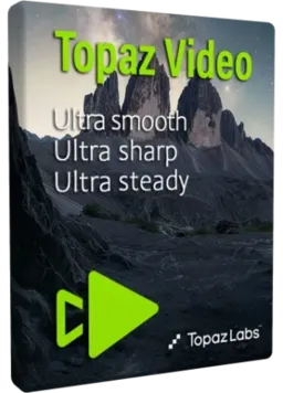 Topaz Video 1.3.0 RePack by KpoJIuK