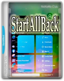 StartAllBack 3.9.16 build 5320 [Multi/Ru]