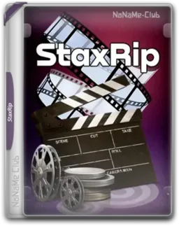 StaxRip 2.50.3.5 Portable [En]