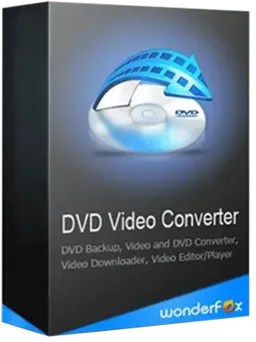 WonderFox DVD Video Converter 31.0 RePack (& Portable) by elchupacabra [Multi/Ru]