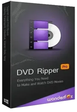 WonderFox DVD Ripper Pro 24.0 RePack (& Portable) by elchupacabra [En/Jp]